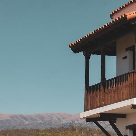 Guachipas Hotel Boutique & Golf Εξωτερικό φωτογραφία