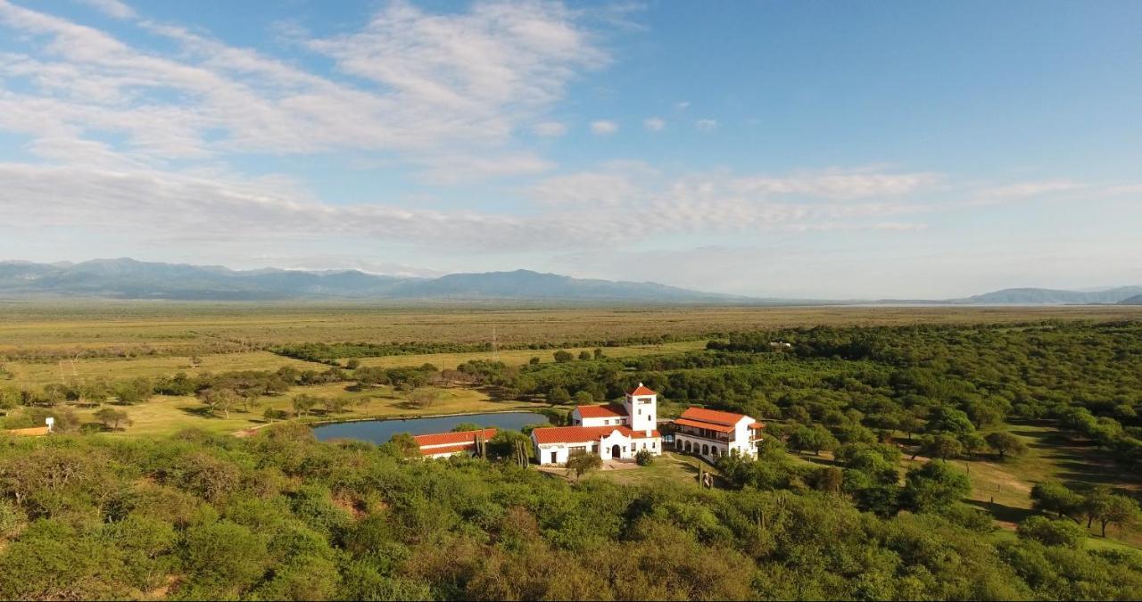 Guachipas Hotel Boutique & Golf Εξωτερικό φωτογραφία