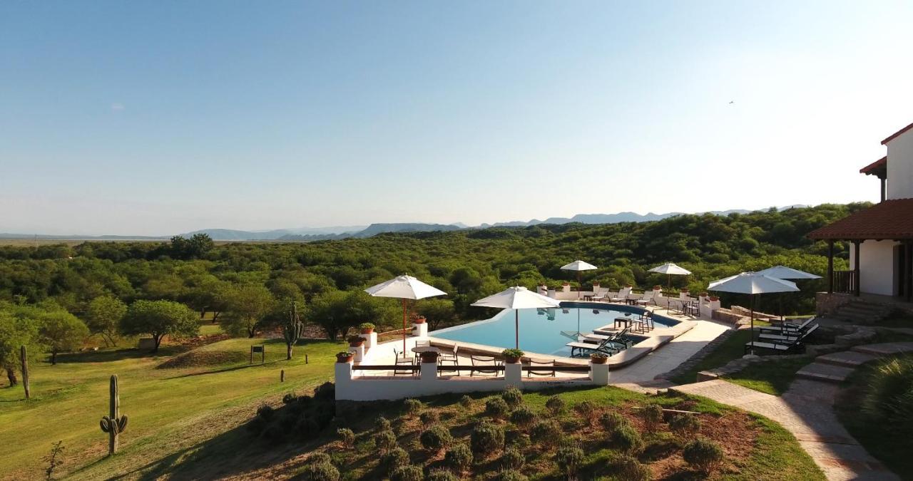 Guachipas Hotel Boutique & Golf Εξωτερικό φωτογραφία