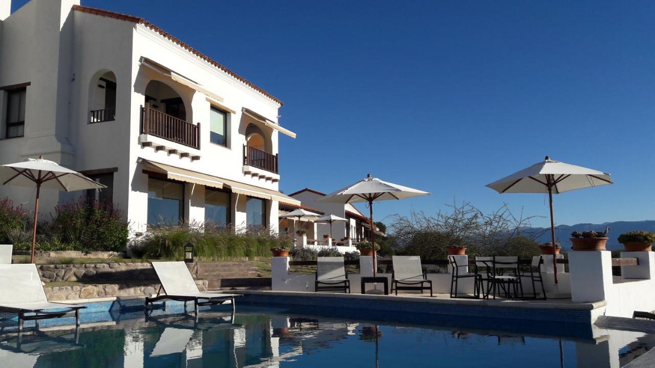 Guachipas Hotel Boutique & Golf Εξωτερικό φωτογραφία