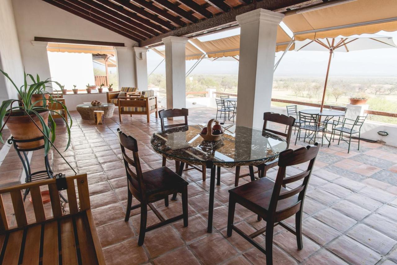 Guachipas Hotel Boutique & Golf Εξωτερικό φωτογραφία