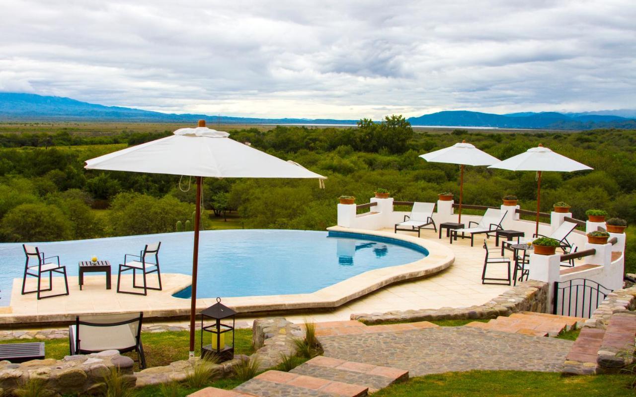 Guachipas Hotel Boutique & Golf Εξωτερικό φωτογραφία