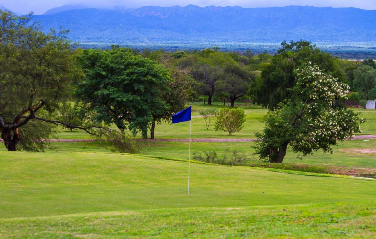 Guachipas Hotel Boutique & Golf Εξωτερικό φωτογραφία