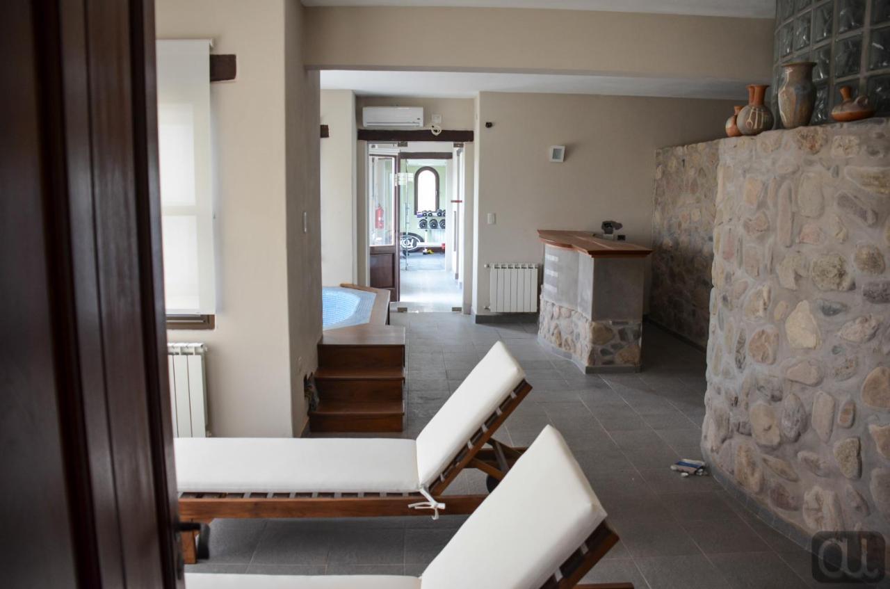 Guachipas Hotel Boutique & Golf Εξωτερικό φωτογραφία