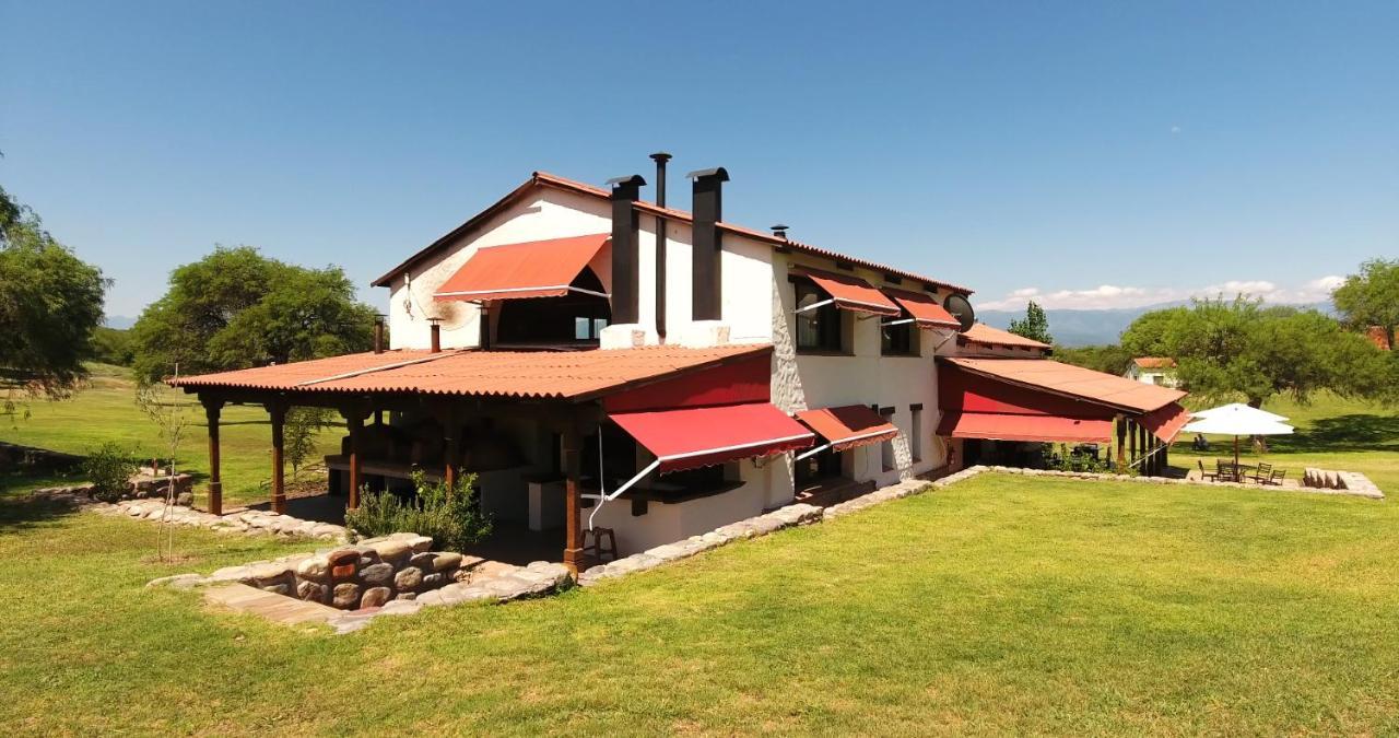 Guachipas Hotel Boutique & Golf Εξωτερικό φωτογραφία