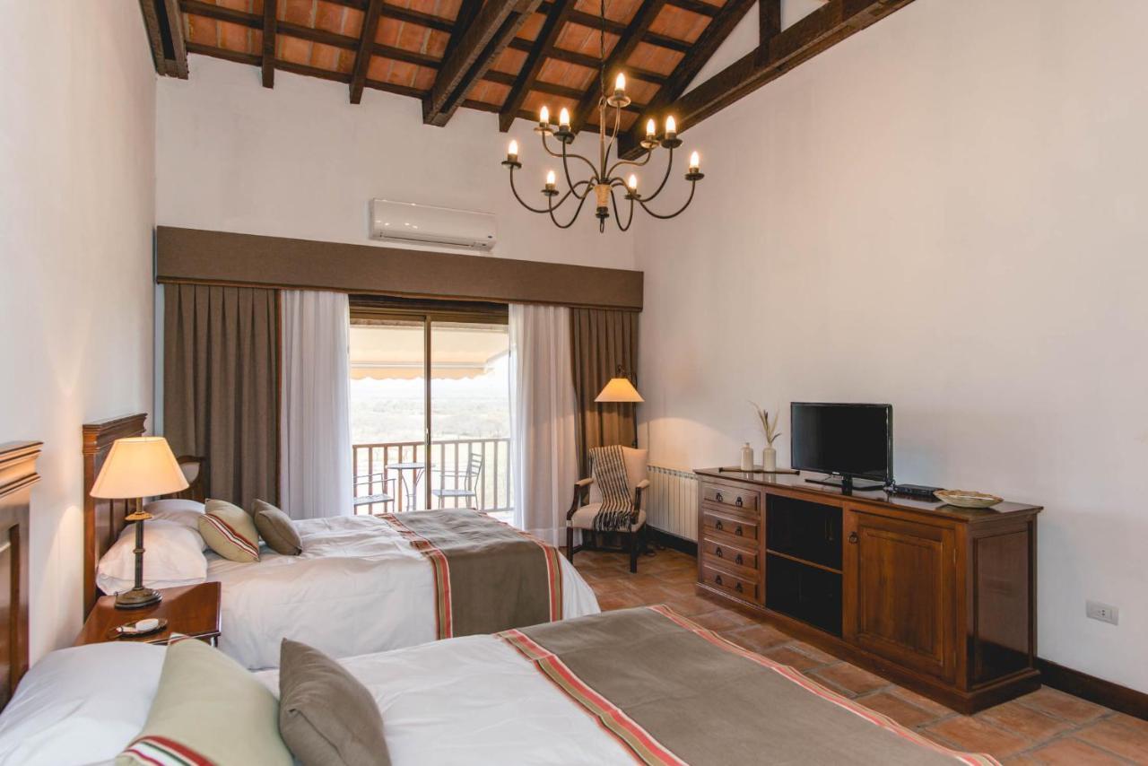 Guachipas Hotel Boutique & Golf Εξωτερικό φωτογραφία
