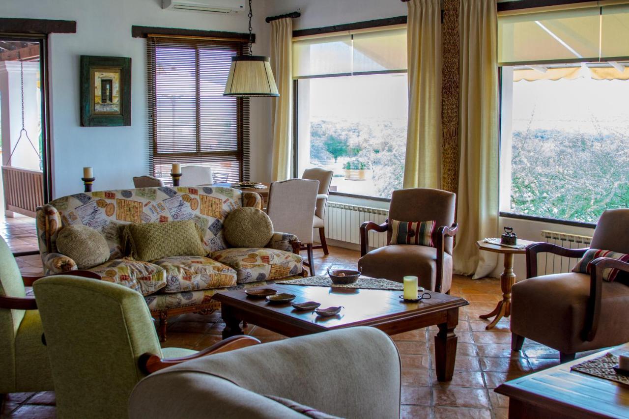 Guachipas Hotel Boutique & Golf Εξωτερικό φωτογραφία