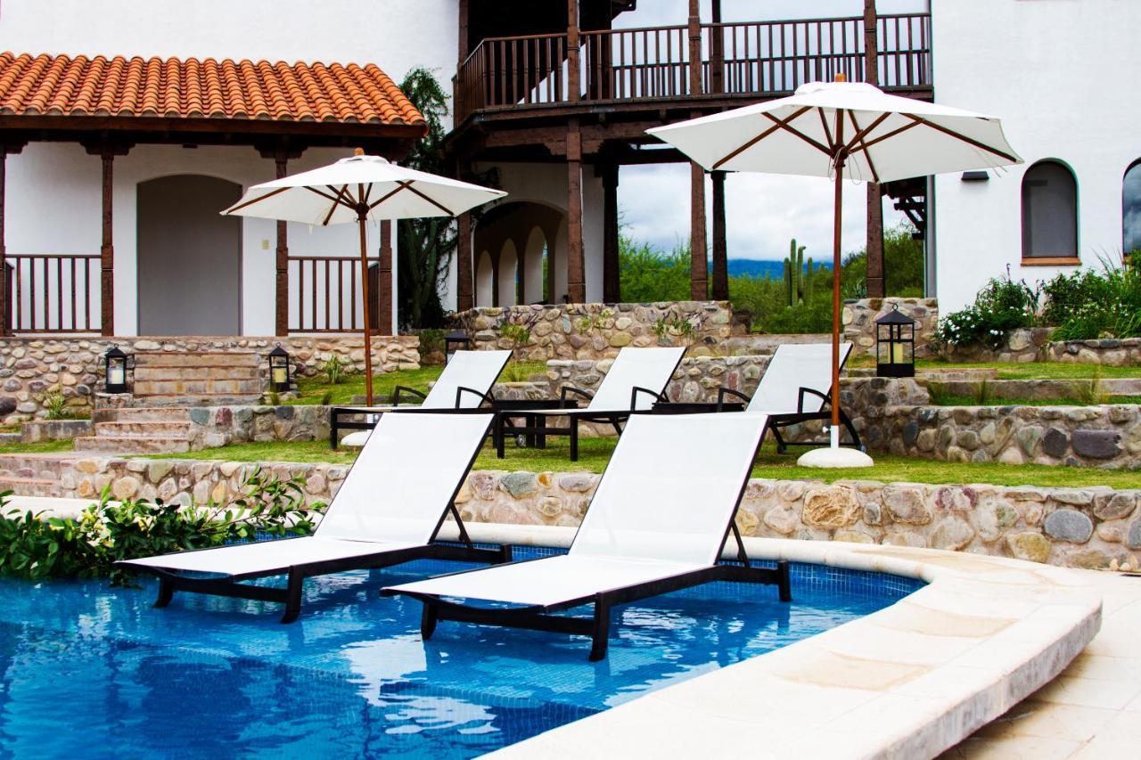 Guachipas Hotel Boutique & Golf Εξωτερικό φωτογραφία