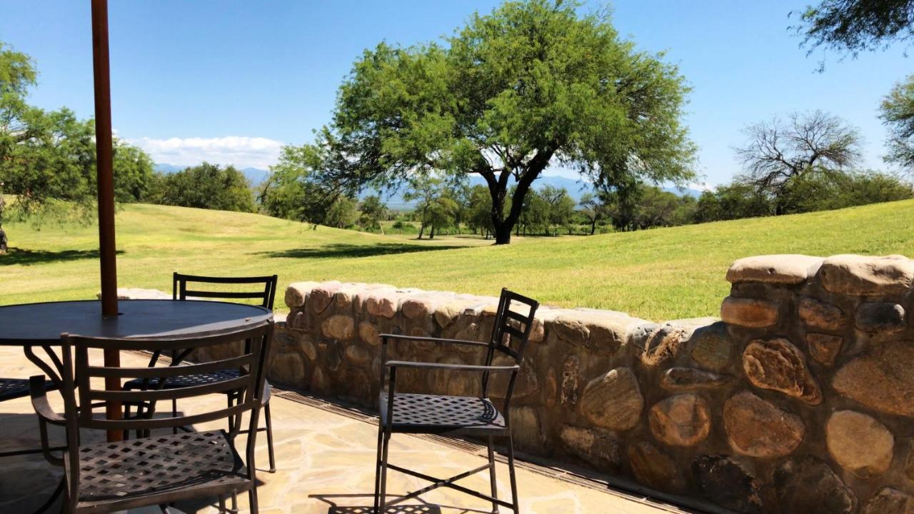 Guachipas Hotel Boutique & Golf Εξωτερικό φωτογραφία