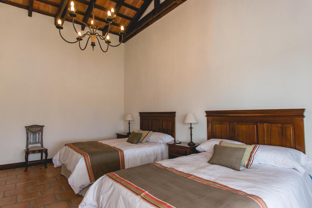 Guachipas Hotel Boutique & Golf Εξωτερικό φωτογραφία