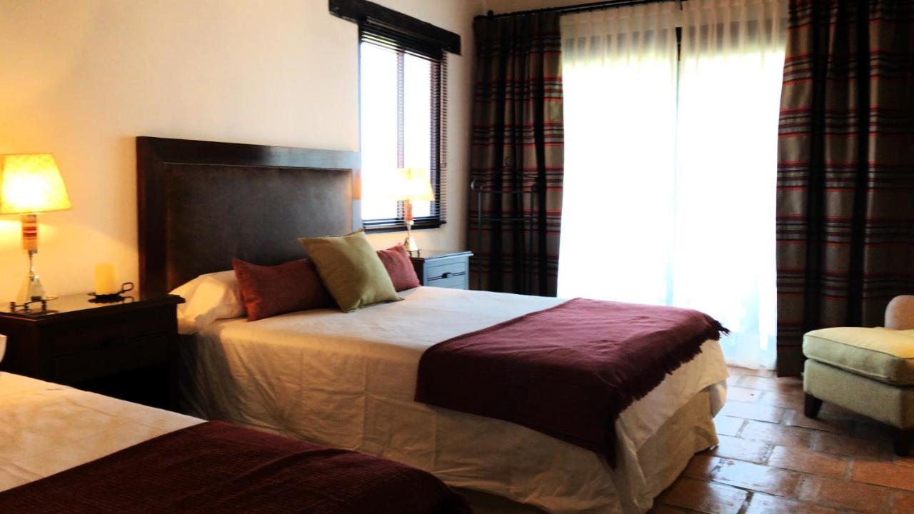 Guachipas Hotel Boutique & Golf Εξωτερικό φωτογραφία