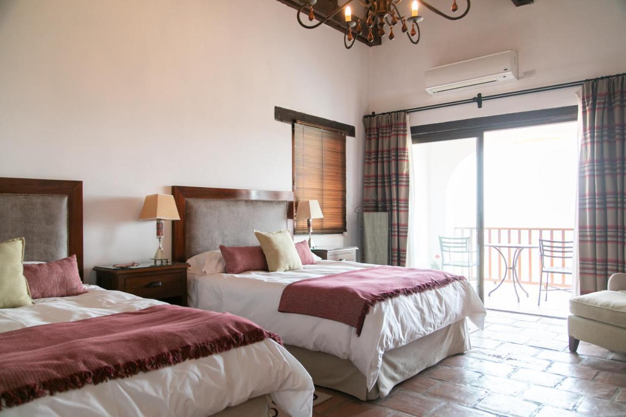 Guachipas Hotel Boutique & Golf Εξωτερικό φωτογραφία