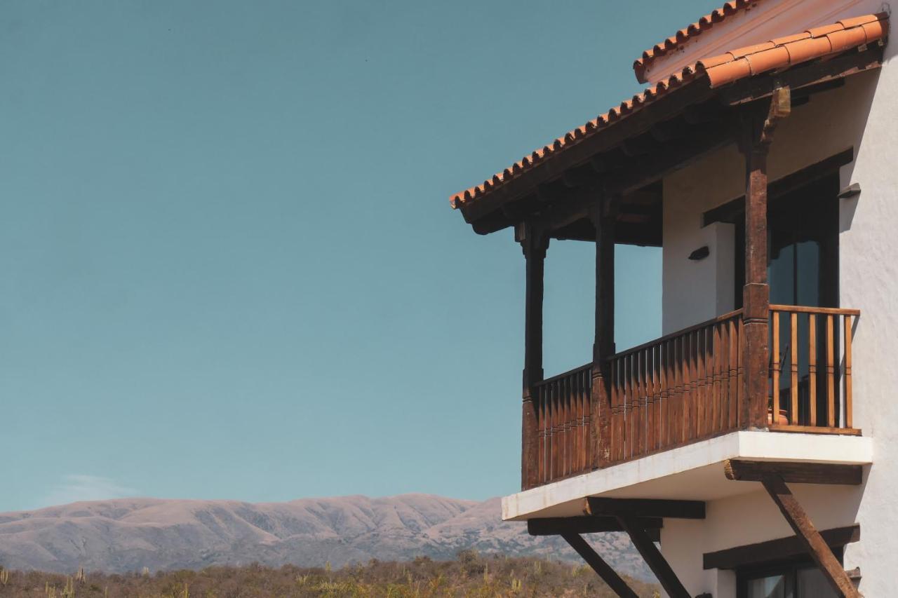Guachipas Hotel Boutique & Golf Εξωτερικό φωτογραφία