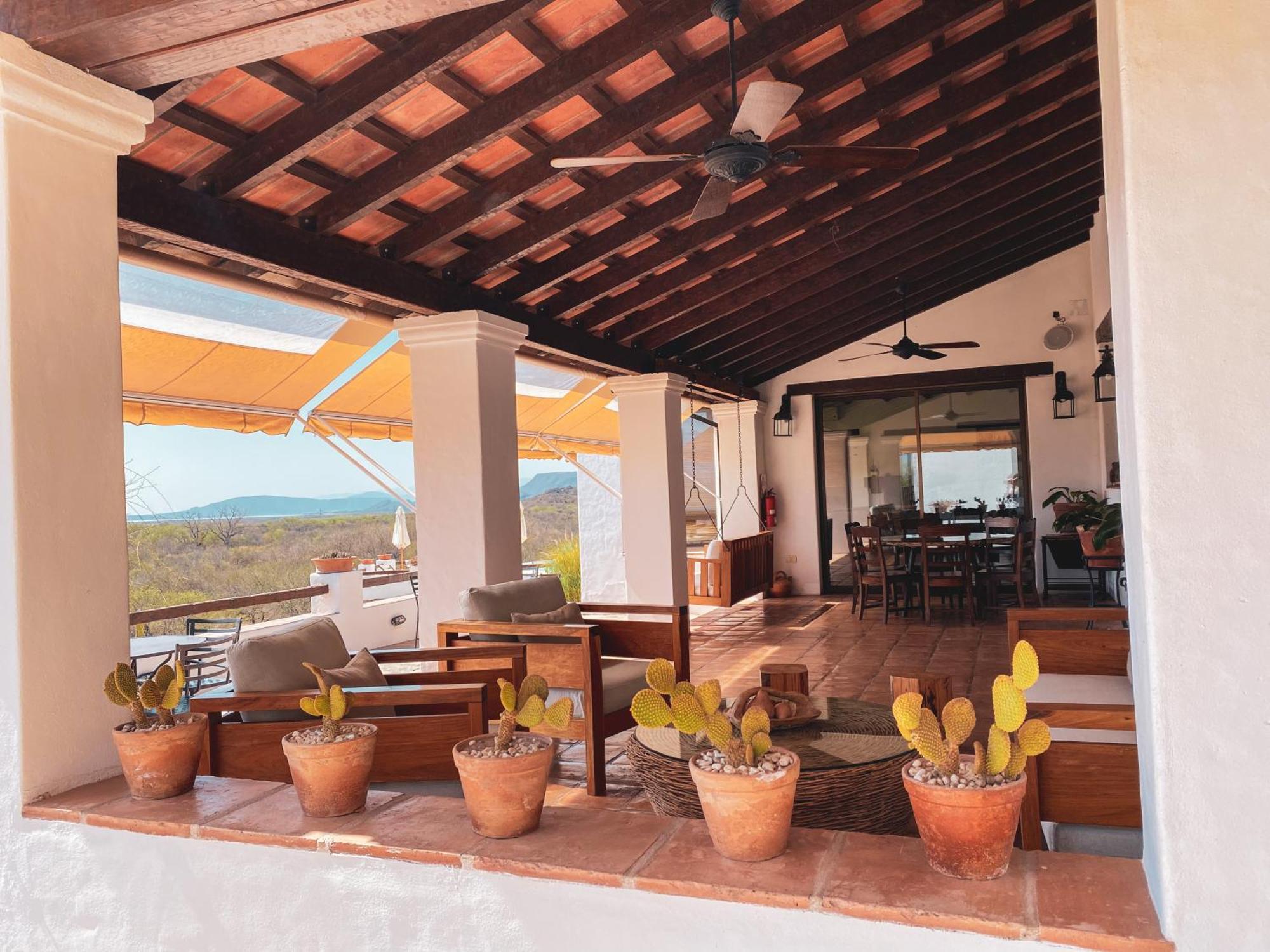 Guachipas Hotel Boutique & Golf Εξωτερικό φωτογραφία