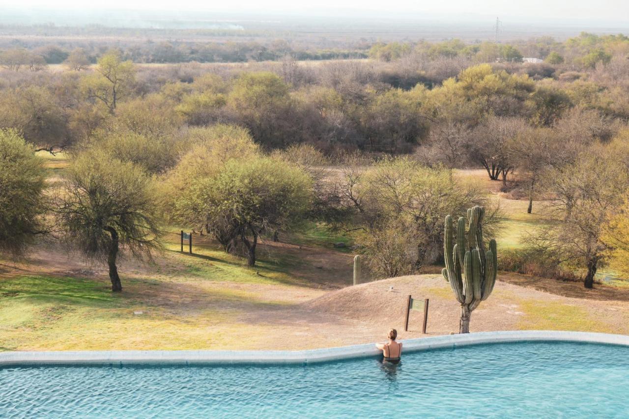 Guachipas Hotel Boutique & Golf Εξωτερικό φωτογραφία