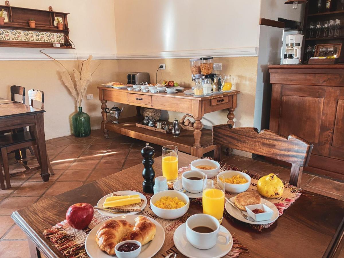 Guachipas Hotel Boutique & Golf Εξωτερικό φωτογραφία