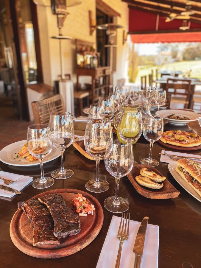 Guachipas Hotel Boutique & Golf Εξωτερικό φωτογραφία