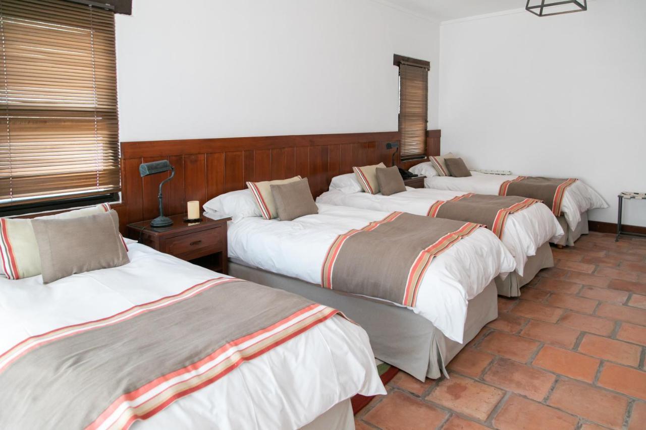 Guachipas Hotel Boutique & Golf Εξωτερικό φωτογραφία