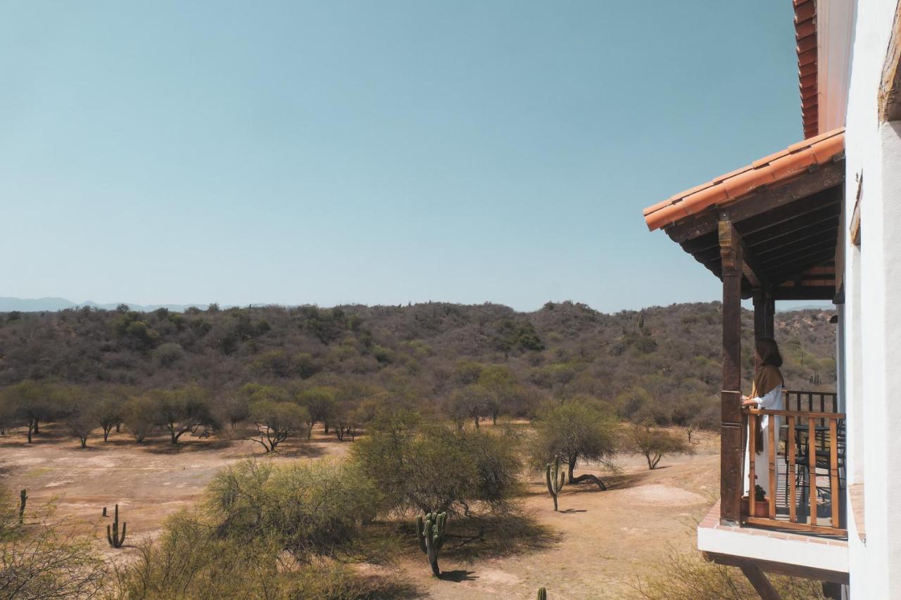 Guachipas Hotel Boutique & Golf Εξωτερικό φωτογραφία