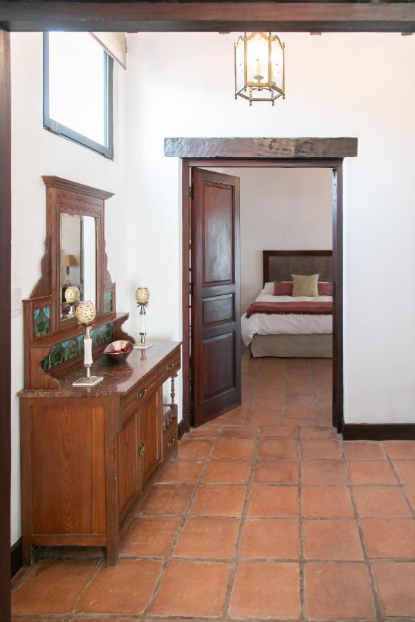 Guachipas Hotel Boutique & Golf Εξωτερικό φωτογραφία