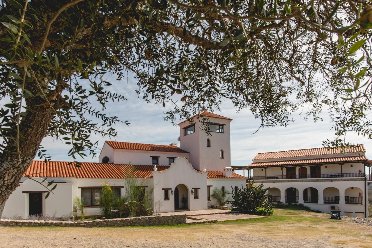 Guachipas Hotel Boutique & Golf Εξωτερικό φωτογραφία