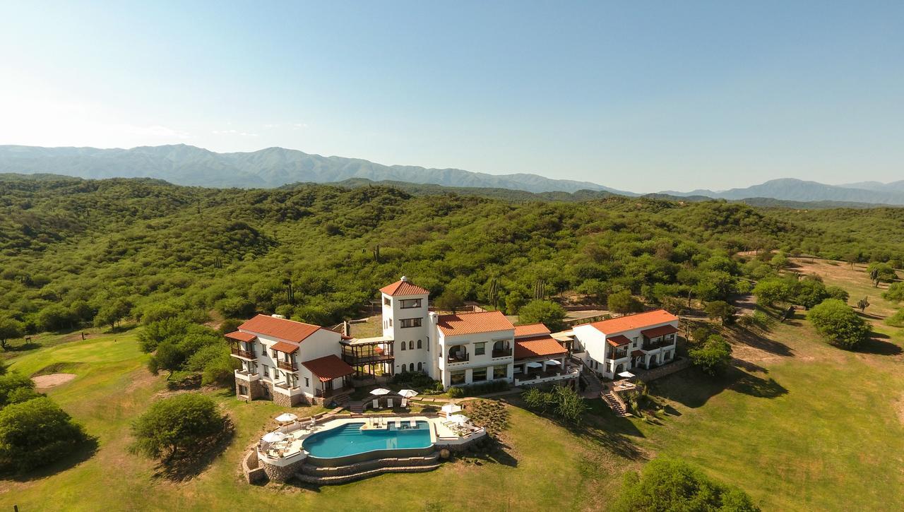 Guachipas Hotel Boutique & Golf Εξωτερικό φωτογραφία