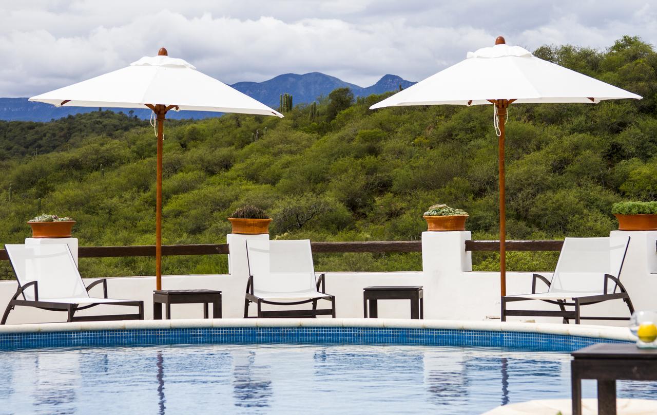 Guachipas Hotel Boutique & Golf Εξωτερικό φωτογραφία