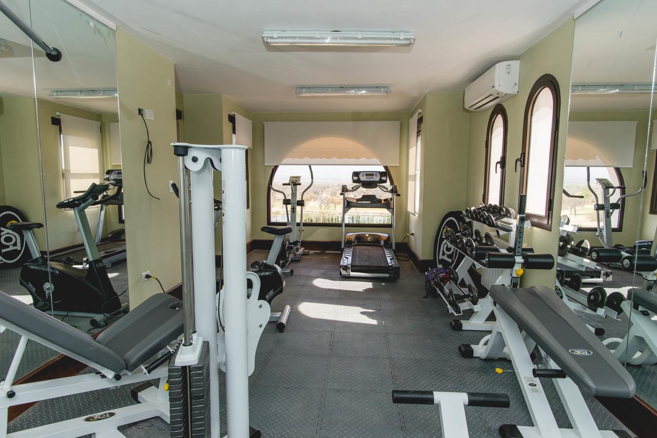 Guachipas Hotel Boutique & Golf Εξωτερικό φωτογραφία