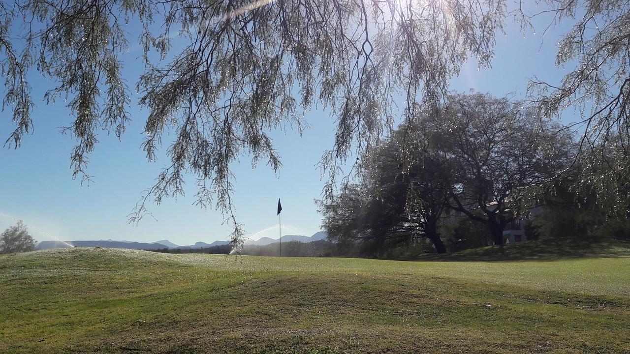 Guachipas Hotel Boutique & Golf Εξωτερικό φωτογραφία