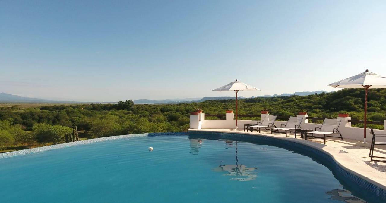 Guachipas Hotel Boutique & Golf Εξωτερικό φωτογραφία