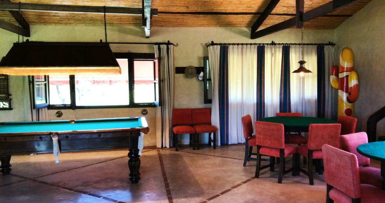 Guachipas Hotel Boutique & Golf Εξωτερικό φωτογραφία