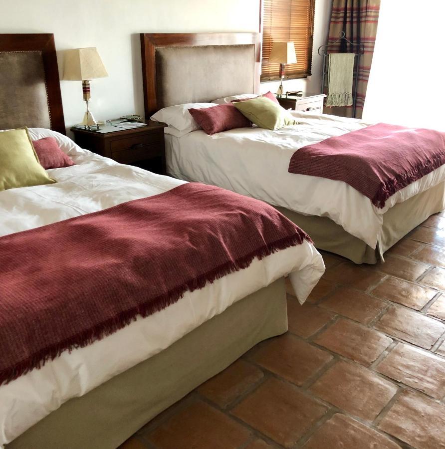 Guachipas Hotel Boutique & Golf Εξωτερικό φωτογραφία