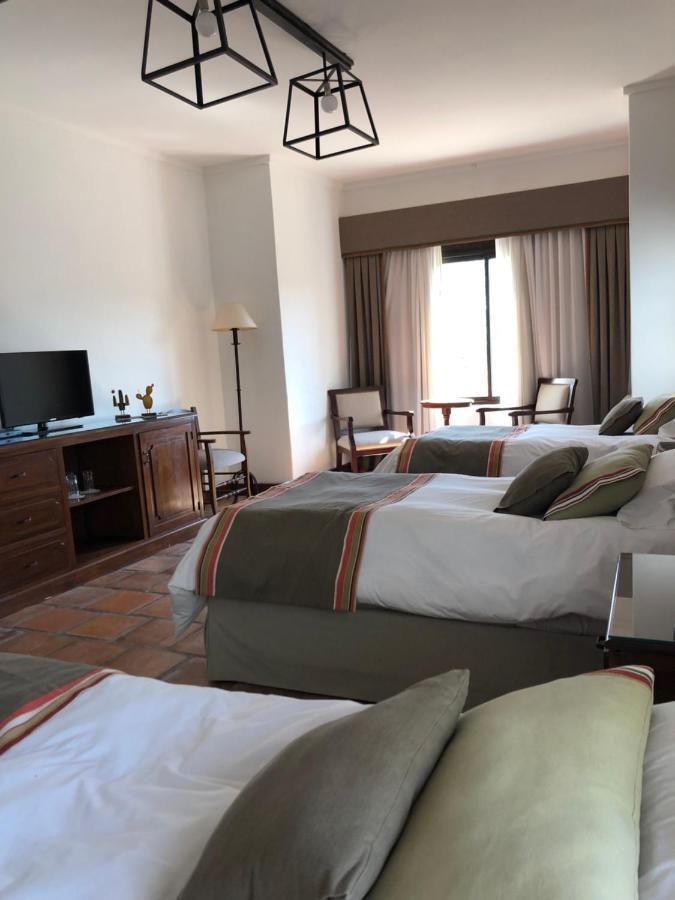 Guachipas Hotel Boutique & Golf Εξωτερικό φωτογραφία